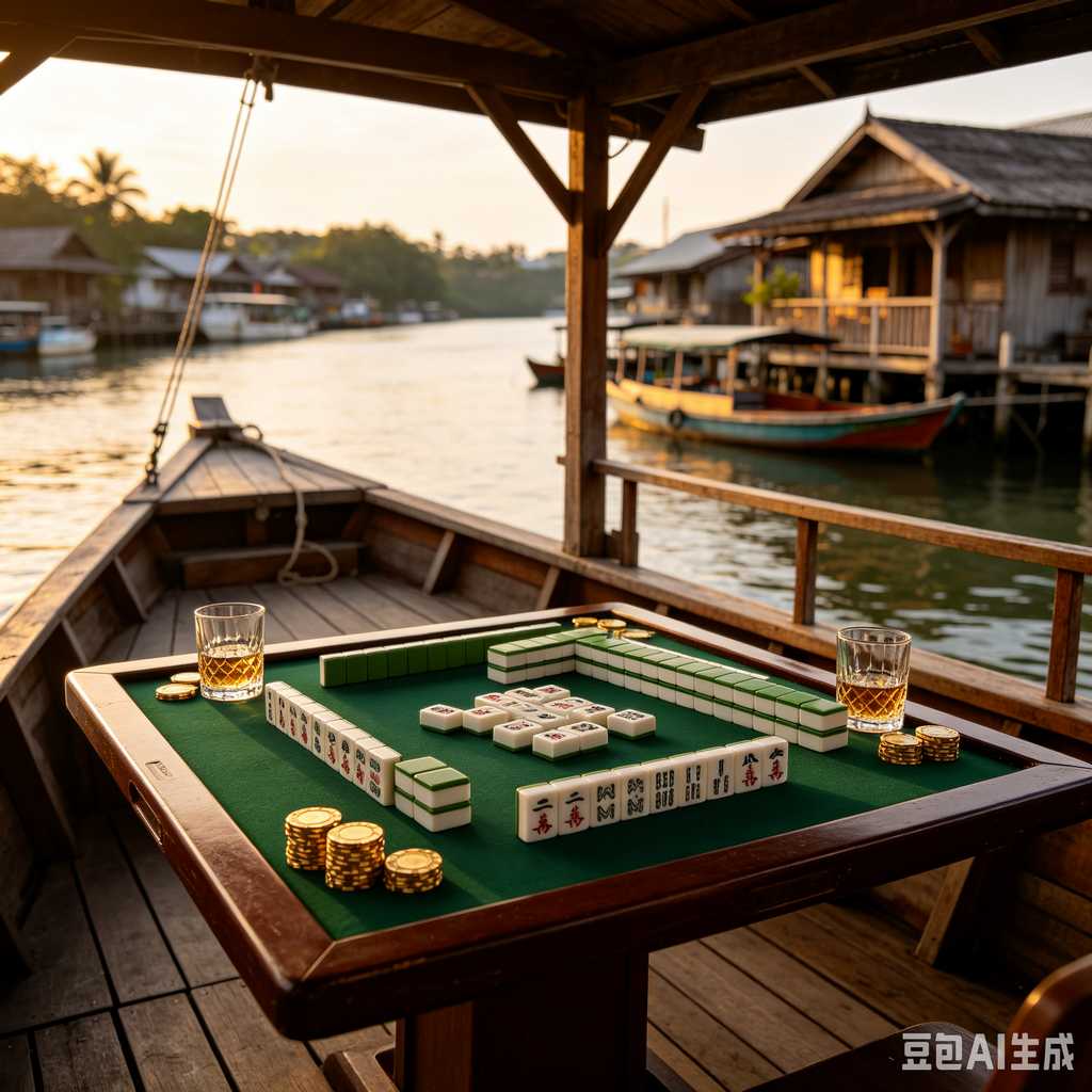 Encarnacion,mahjong