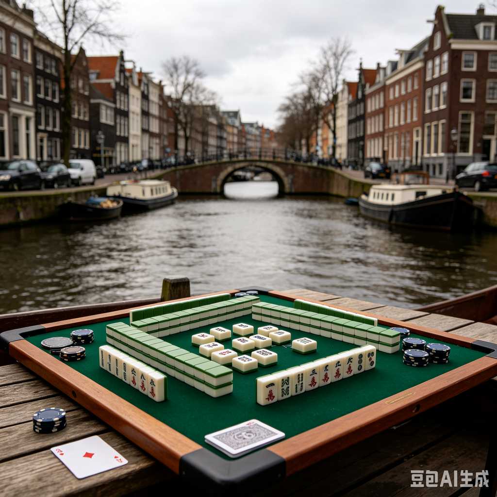 Linkoping,mahjong