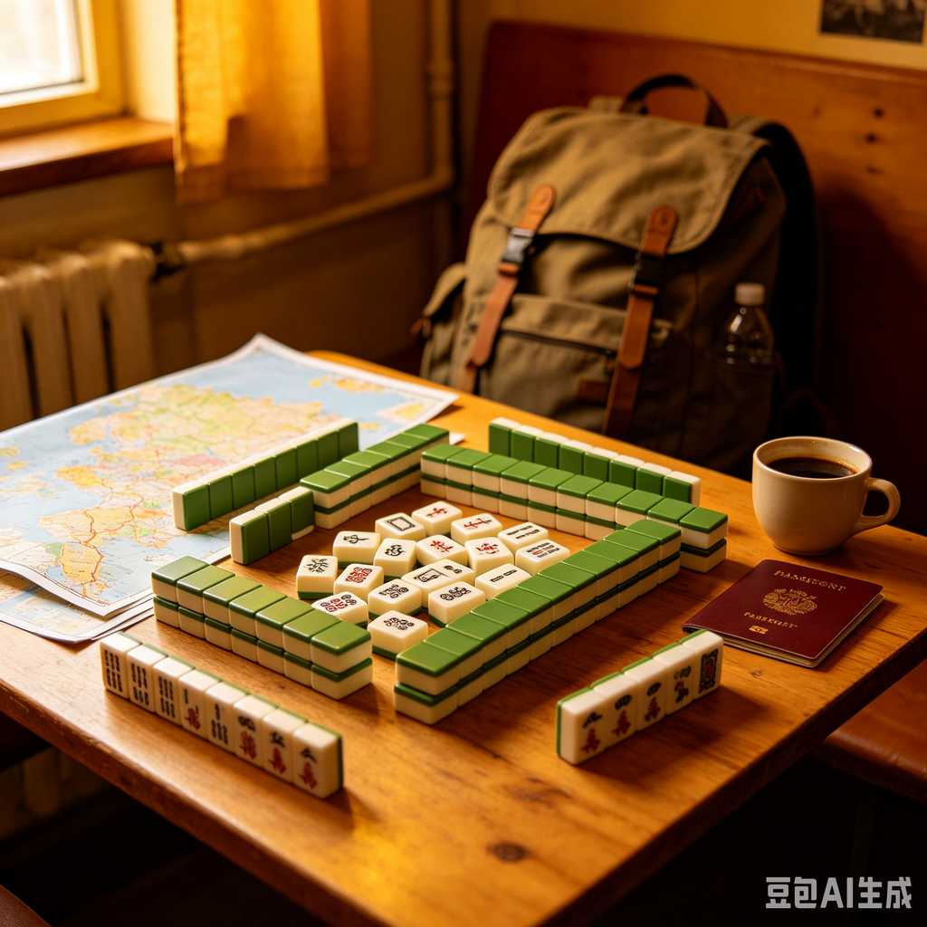 Racine,mahjong