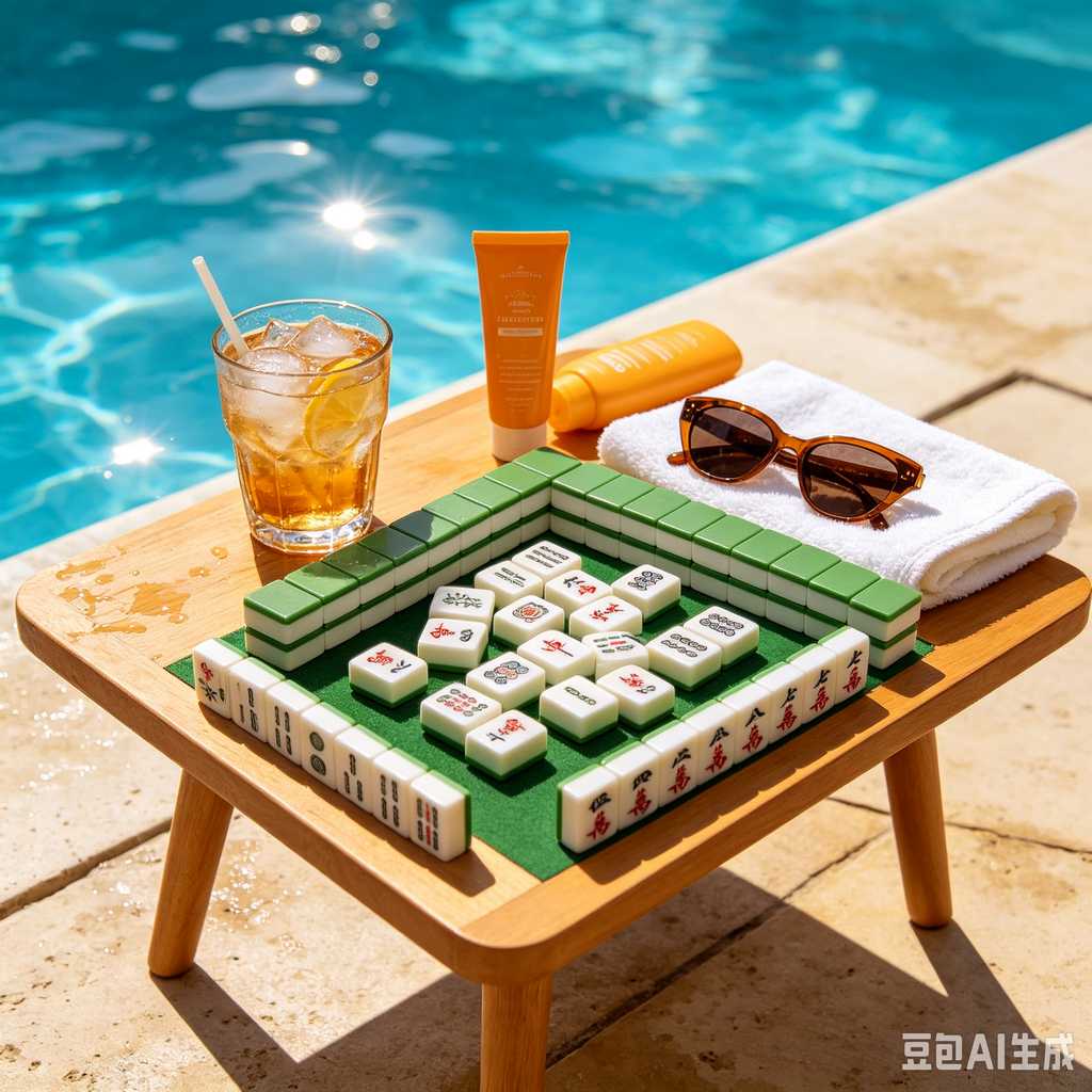Natal,mahjong