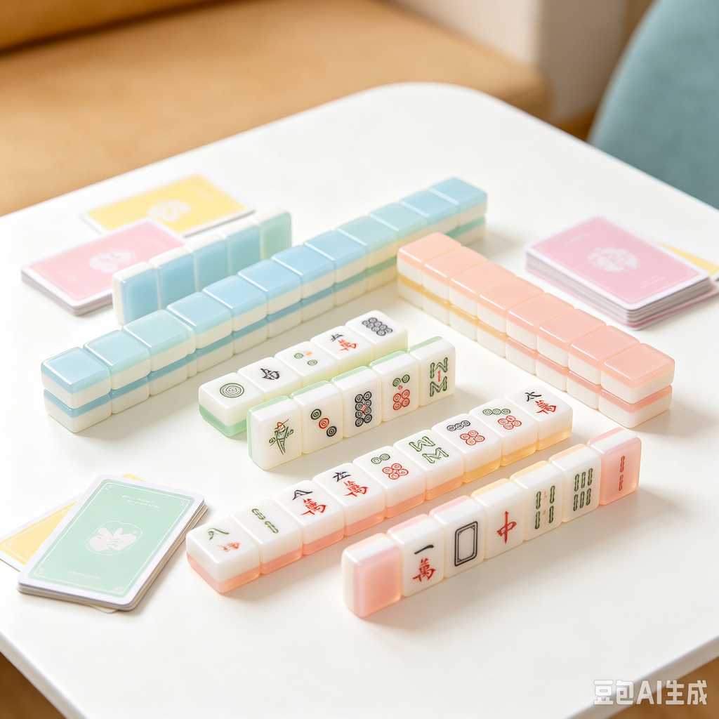 Cayenne,mahjong