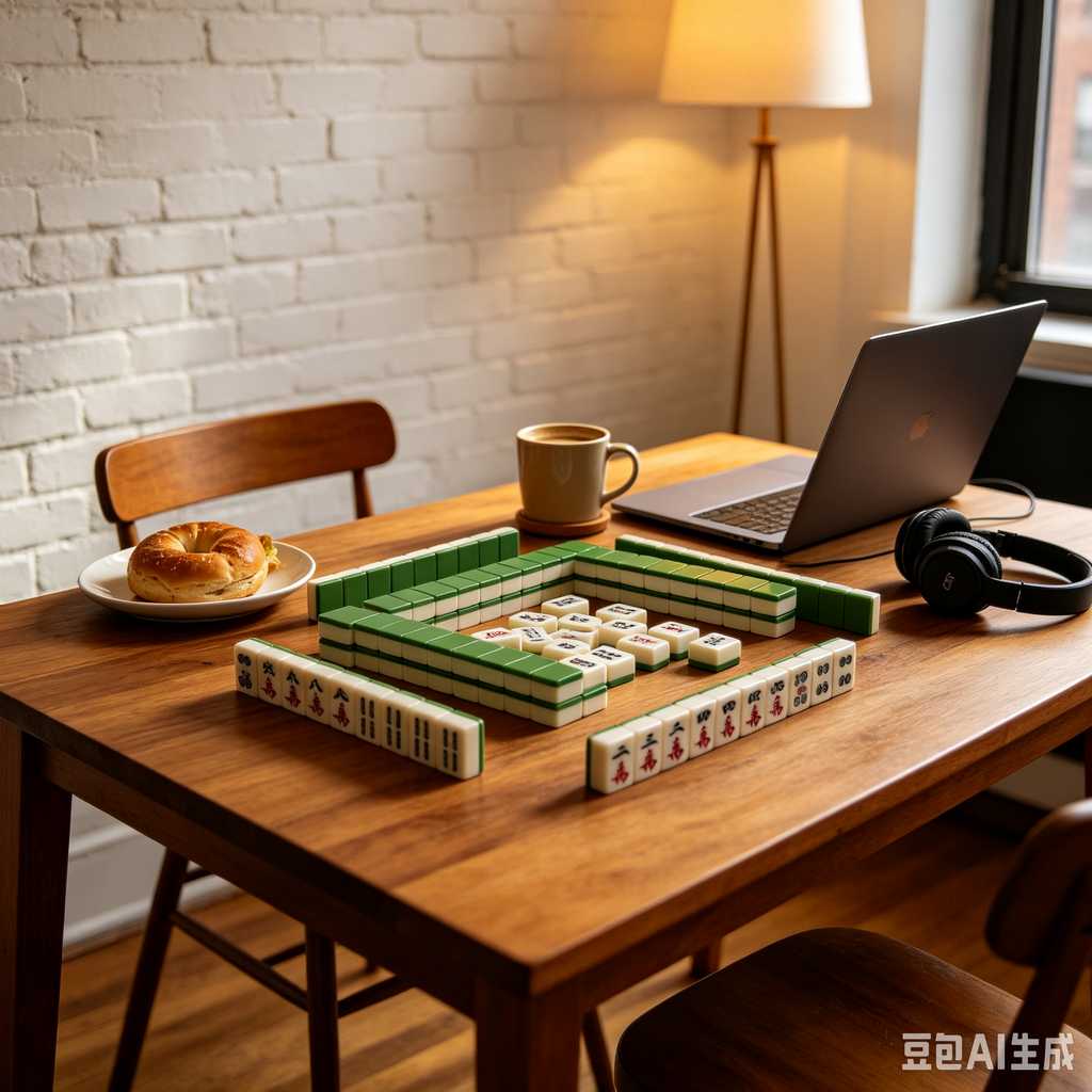 Cardiff,mahjong
