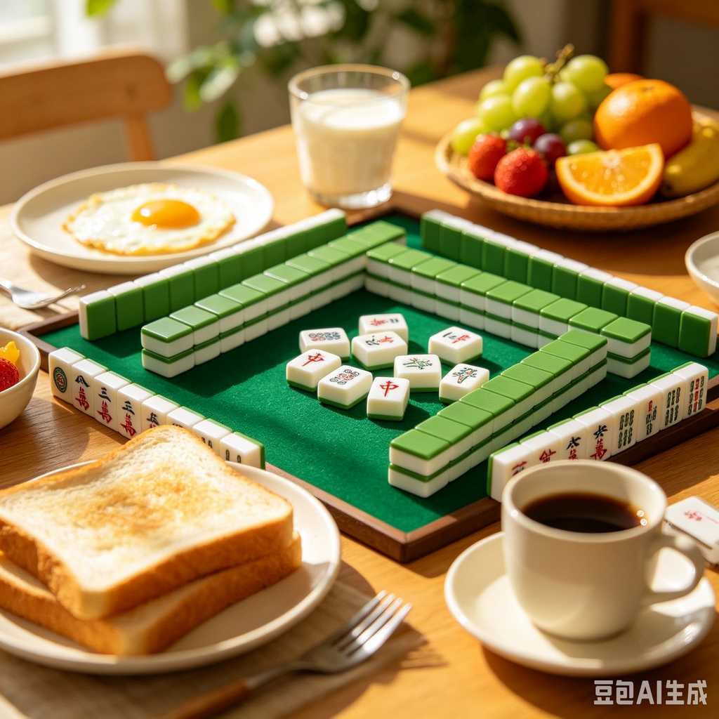 Bergen,mahjong