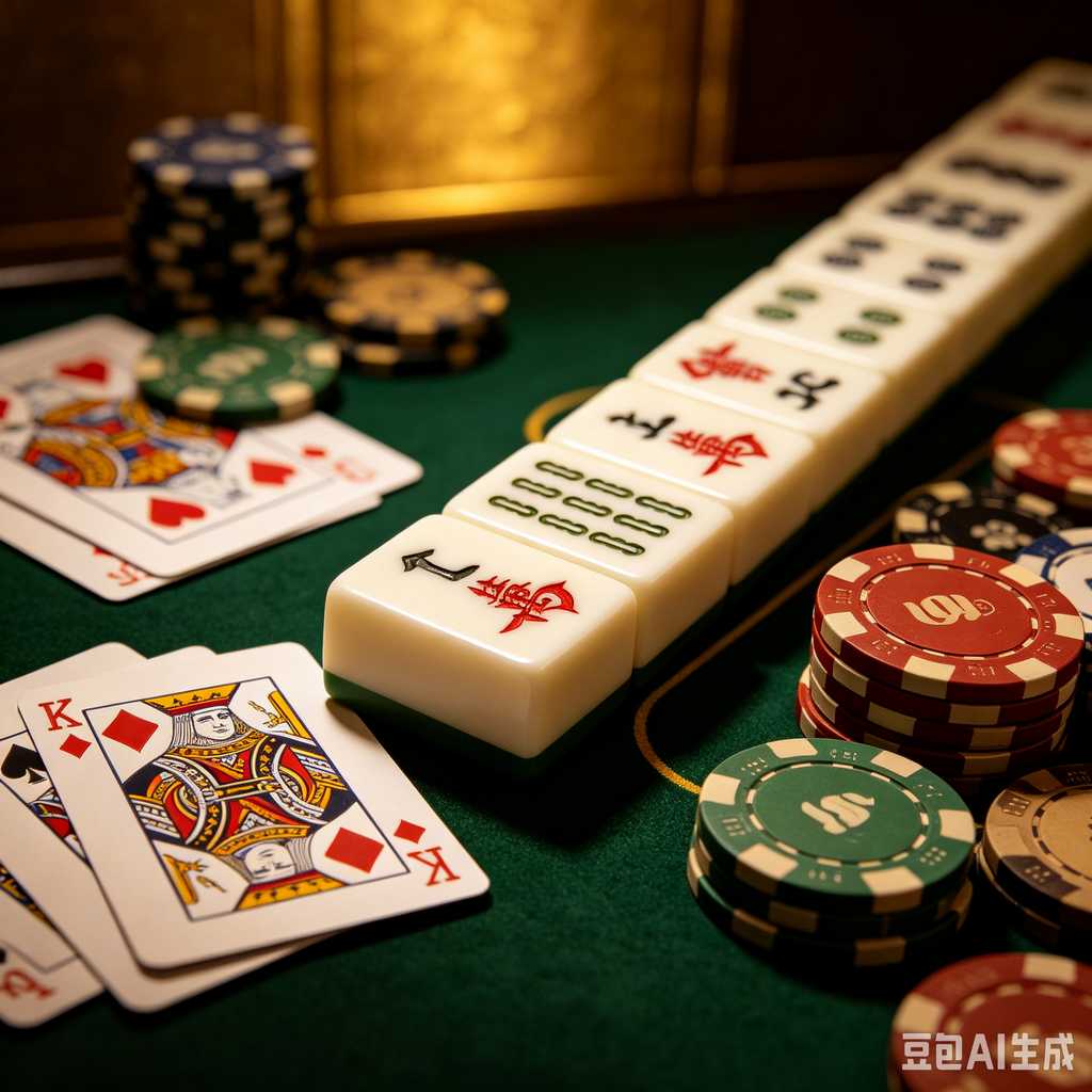 SanPedroSula,mahjong