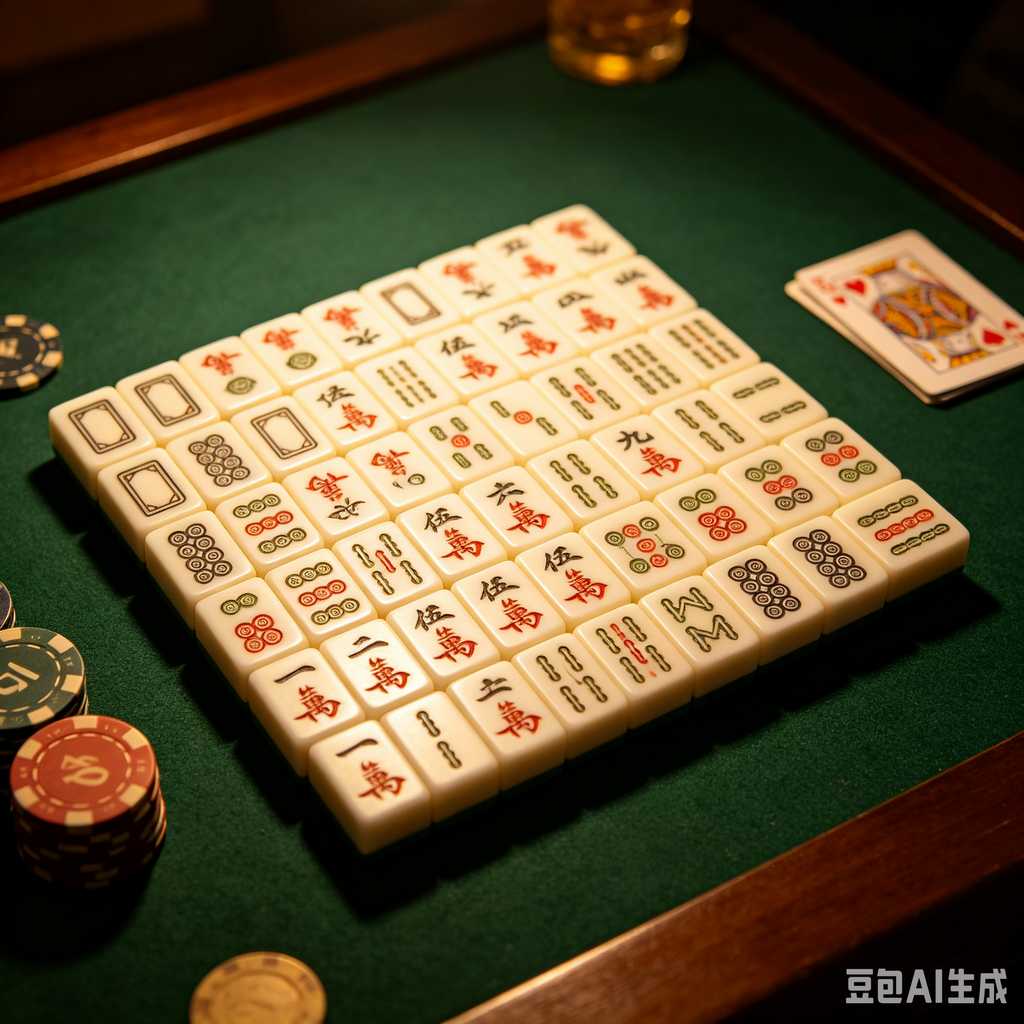 MexicoCity,mahjong
