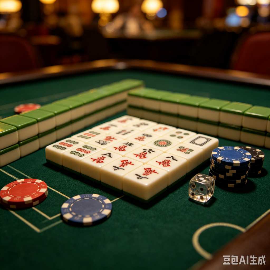 Dayton,mahjong